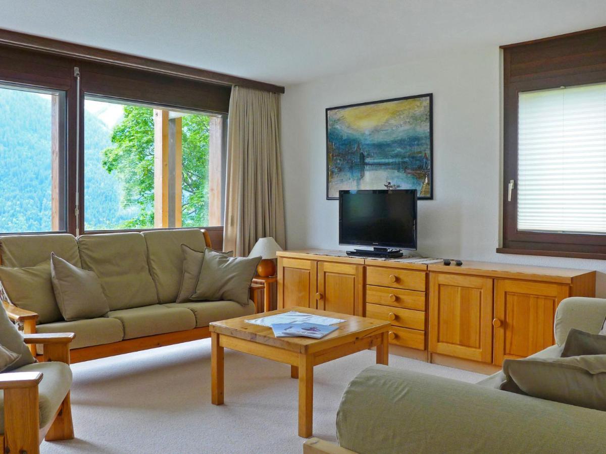 Apartment Primula By Interhome Wengen Buitenkant foto