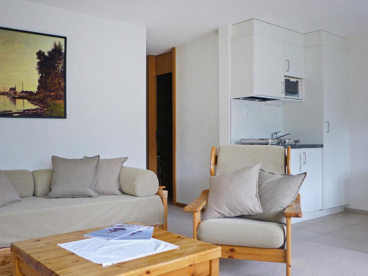 Apartment Primula By Interhome Wengen Buitenkant foto