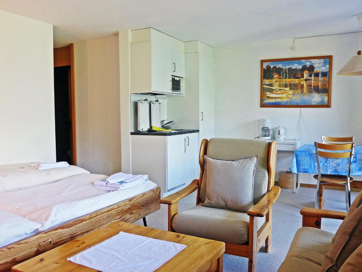 Apartment Primula By Interhome Wengen Buitenkant foto