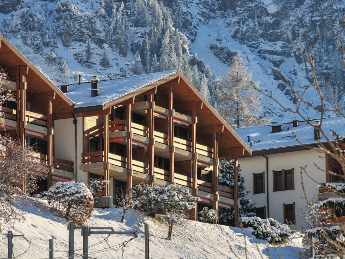 Apartment Primula By Interhome Wengen Buitenkant foto