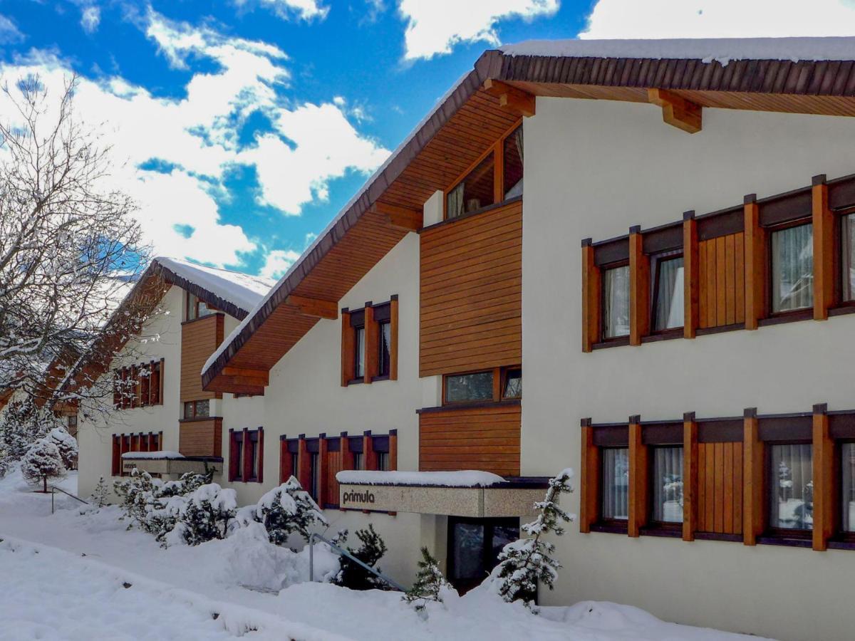 Apartment Primula By Interhome Wengen Buitenkant foto