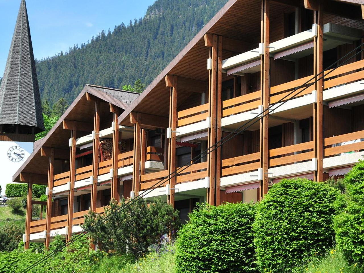 Apartment Primula By Interhome Wengen Buitenkant foto